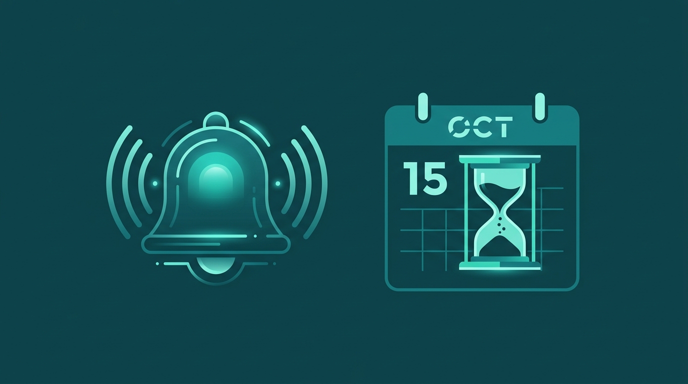 Renewal reminders